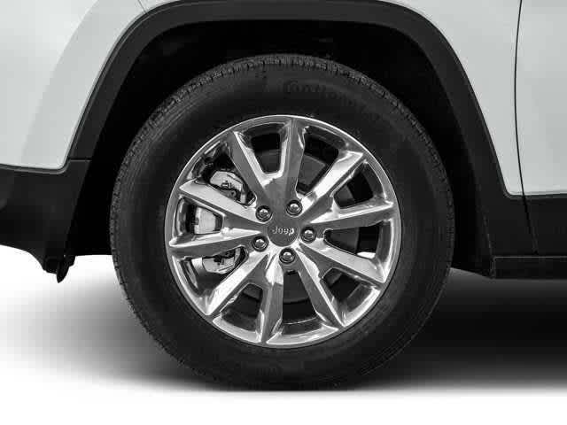 2017 Jeep Cherokee Trailhawk L Plus