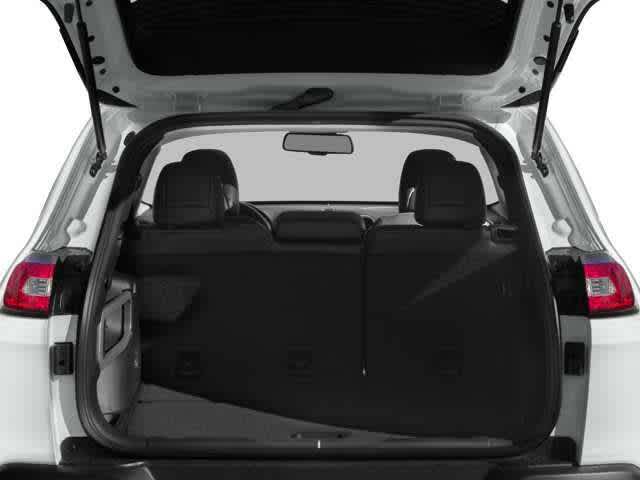 2017 Jeep Cherokee Trailhawk L Plus