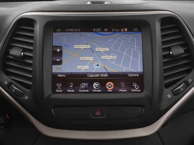 2017 Jeep Cherokee Trailhawk L Plus