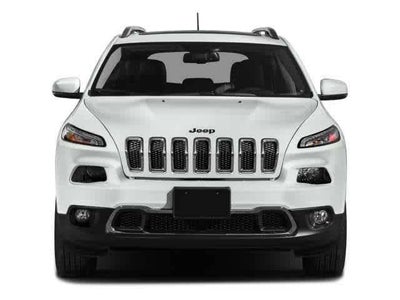 2017 Jeep Cherokee Trailhawk L Plus