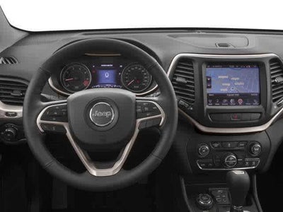 2017 Jeep Cherokee Trailhawk L Plus