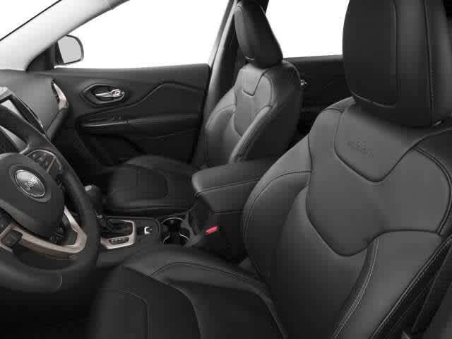 2017 Jeep Cherokee Trailhawk L Plus