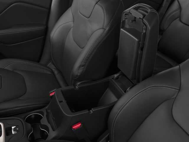 2017 Jeep Cherokee High Altitude