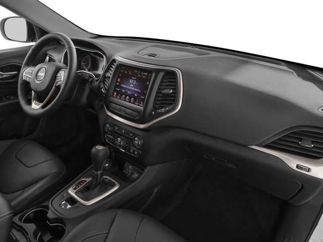 2017 Jeep Cherokee High Altitude
