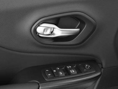 2017 Jeep Cherokee High Altitude