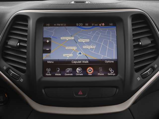 2017 Jeep Cherokee High Altitude