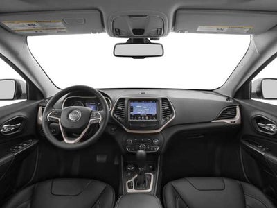 2017 Jeep Cherokee High Altitude