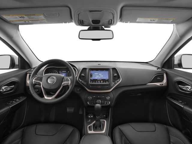 2017 Jeep Cherokee High Altitude