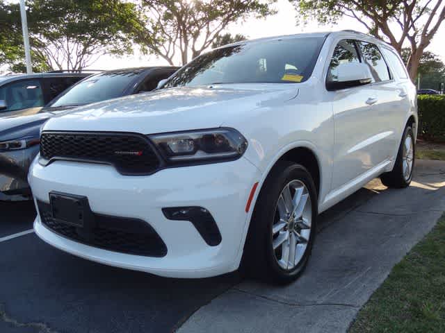 2022 Dodge Durango GT Plus