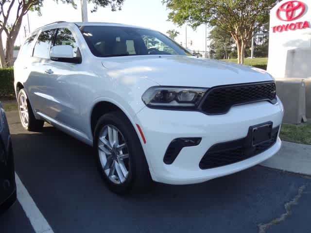 2022 Dodge Durango GT Plus