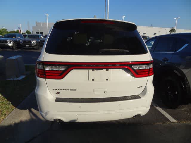 2022 Dodge Durango GT Plus