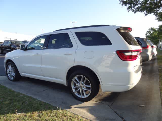 2022 Dodge Durango GT Plus