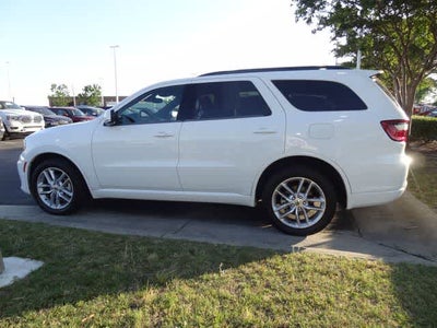 2022 Dodge Durango GT Plus