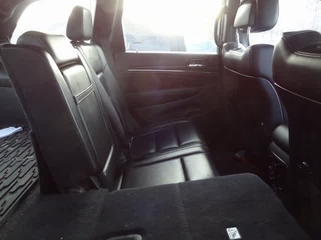 2021 Jeep Grand Cherokee 80th Anniversary