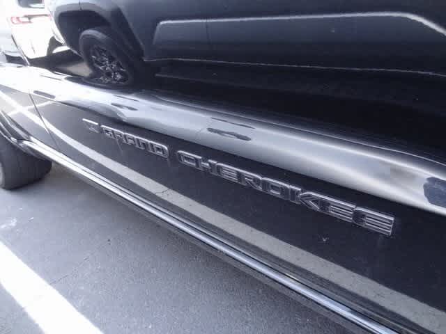 2021 Jeep Grand Cherokee 80th Anniversary