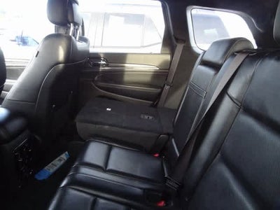 2021 Jeep Grand Cherokee 80th Anniversary