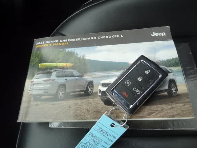 2023 Jeep Grand Cherokee Limited