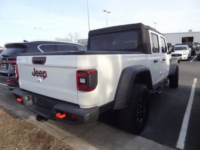 2022 Jeep Gladiator Mojave