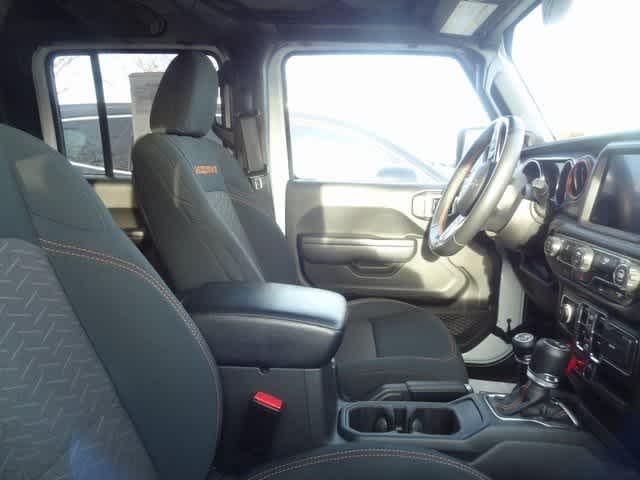 2022 Jeep Gladiator Mojave