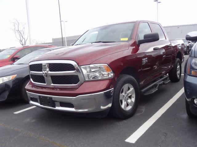 2022 RAM 1500 Classic SLT