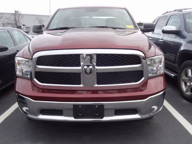 2022 RAM 1500 Classic SLT