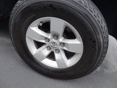 2022 RAM 1500 Classic SLT