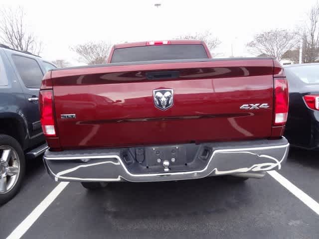 2022 RAM 1500 Classic SLT