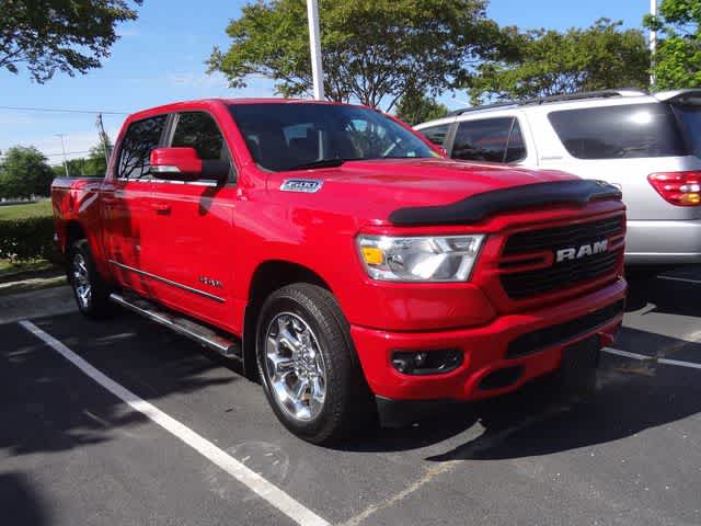 2019 RAM All-New 1500 Big Horn/Lone Star