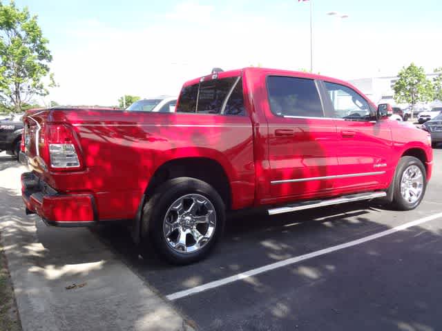 2019 RAM All-New 1500 Big Horn/Lone Star
