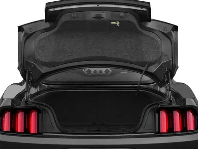 2016 Ford Mustang GT