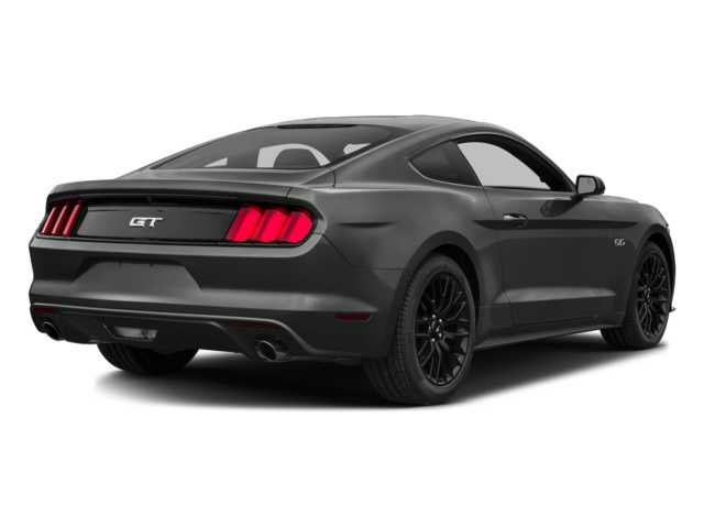 2016 Ford Mustang GT