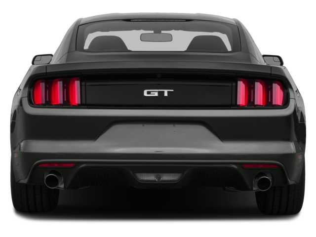 2016 Ford Mustang GT