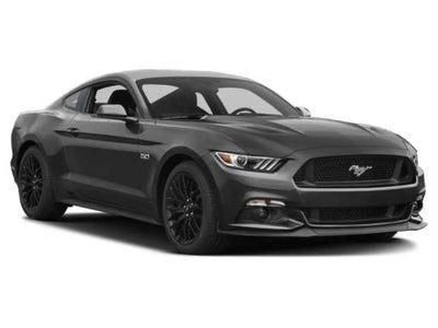 2016 Ford Mustang GT