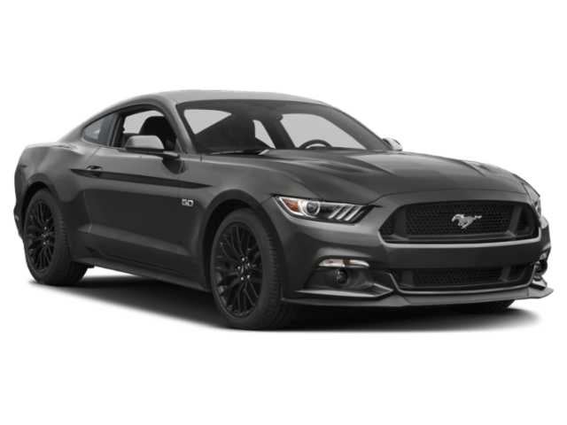 2016 Ford Mustang GT