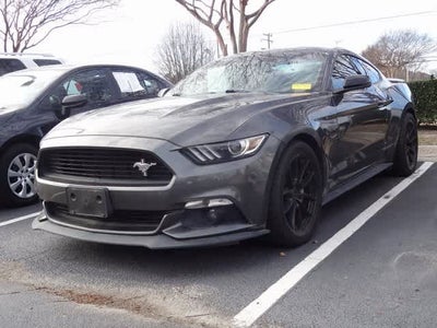 2016 Ford Mustang GT Premium