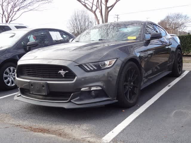 2016 Ford Mustang GT Premium