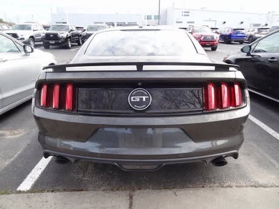 2016 Ford Mustang GT Premium