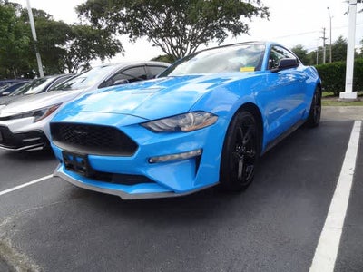 2022 Ford Mustang EcoBoost