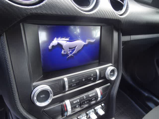 2022 Ford Mustang EcoBoost