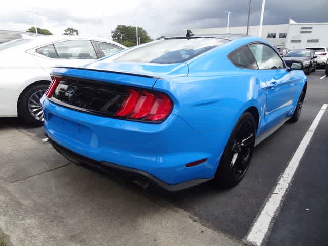 2022 Ford Mustang EcoBoost