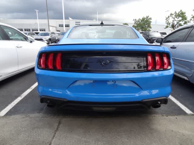 2022 Ford Mustang EcoBoost
