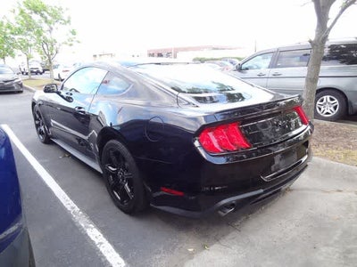 2018 Ford Mustang EcoBoost
