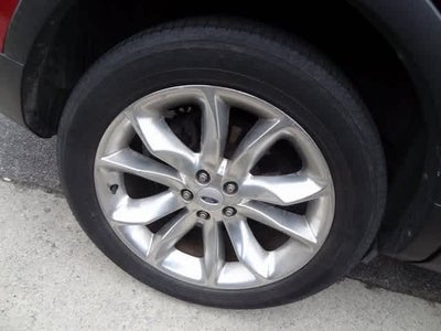 2012 Ford Explorer Limited