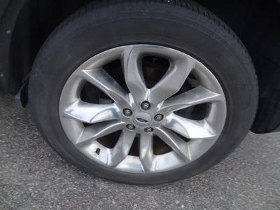 2012 Ford Explorer Limited