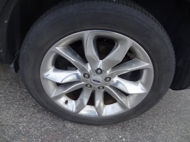 2012 Ford Explorer Limited