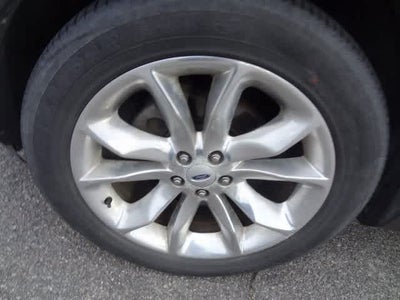 2012 Ford Explorer Limited