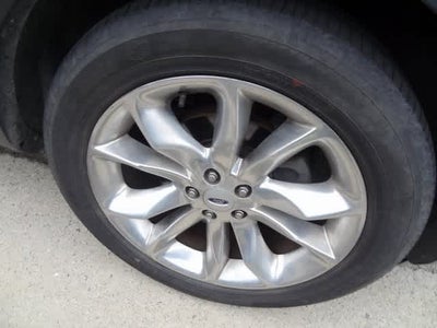 2012 Ford Explorer Limited