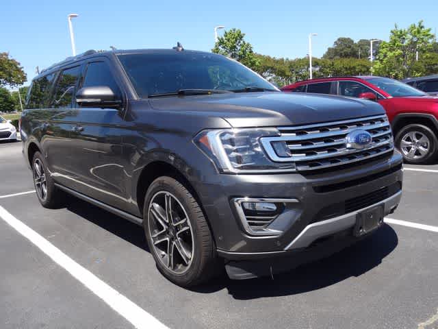 2020 Ford Expedition Max Limited