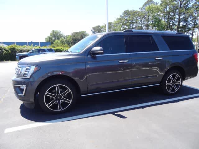 2020 Ford Expedition Max Limited
