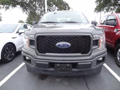 2020 Ford F-150 XL
